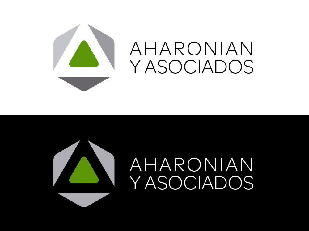 Logo Aharonian