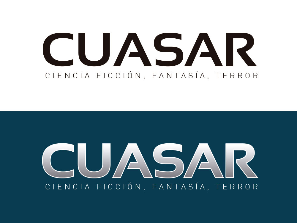 Logotipo Cuásar
