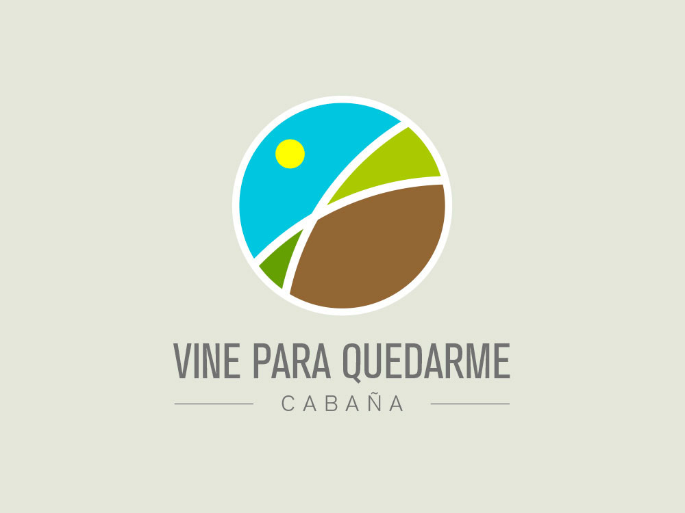 Logo Vine para Quedarme